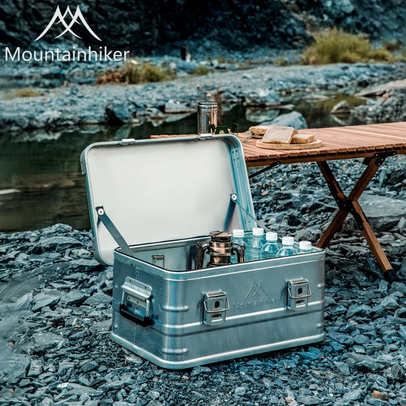 Mountainhiker Neue Aluminiumle – Travel Accessories New Bewertung und Preis