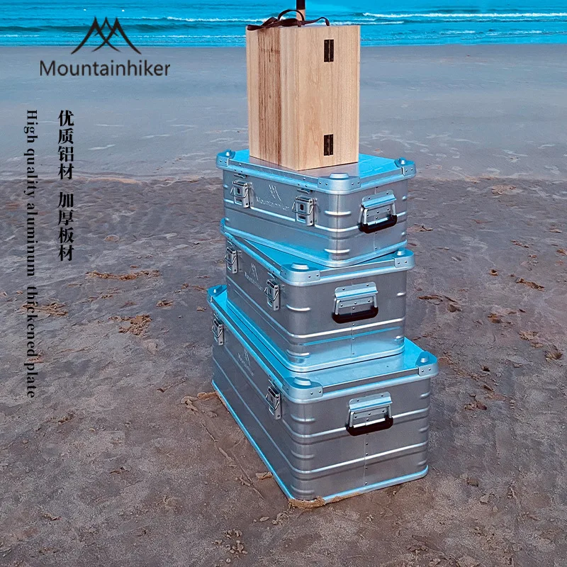 Mountainhiker Neue Aluminiumle – Travel Accessories New Bewertung und Preis