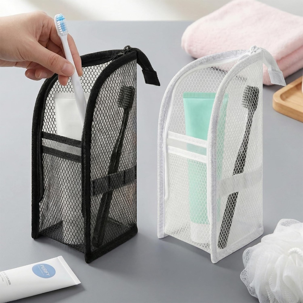 Netz-Kulturtasche, atmungsakti – Travel Z Bewertung und Preis