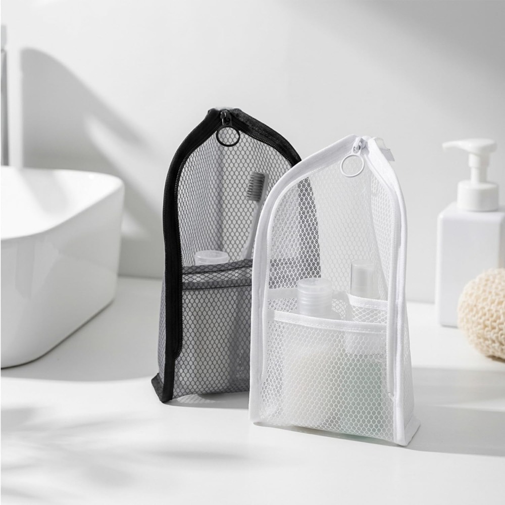 Netz-Kulturtasche, atmungsakti – Travel Z Bewertung und Preis