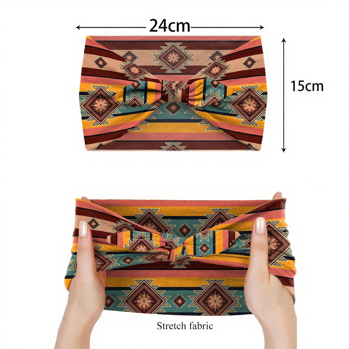 Vintage Ethnische Tribal-Stirn – Travel Yoga Accessories Bewertung und Preis