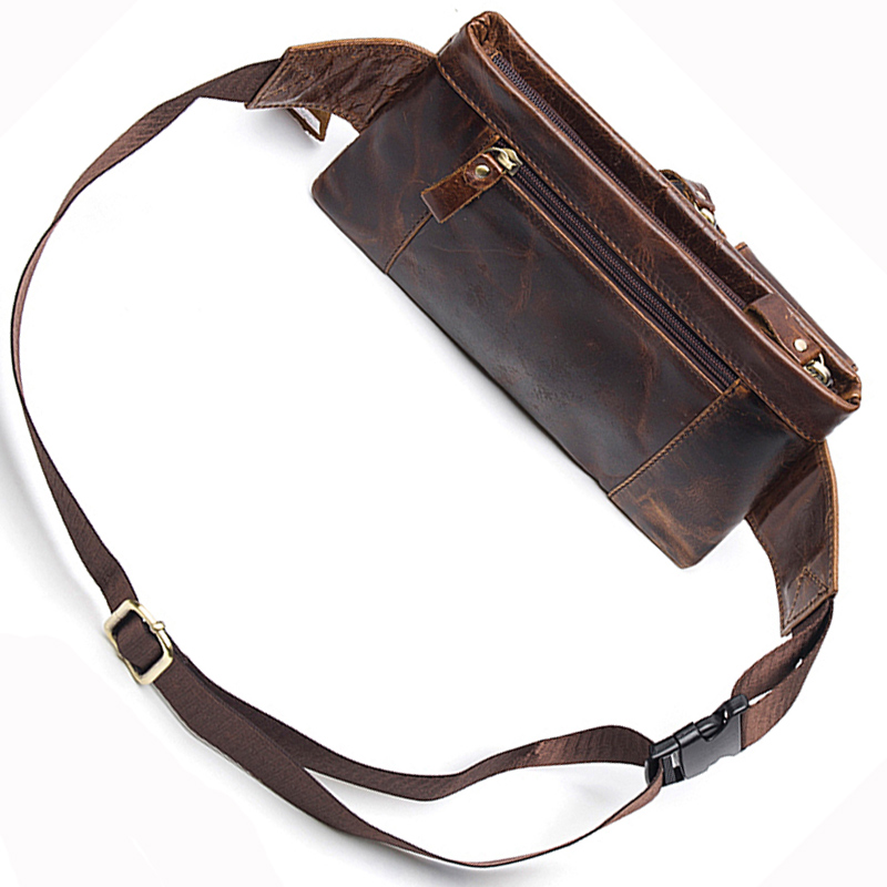 WESTAL Echtes Leder Taille Pac – Travel Accessories Leather Bewertung und Preis