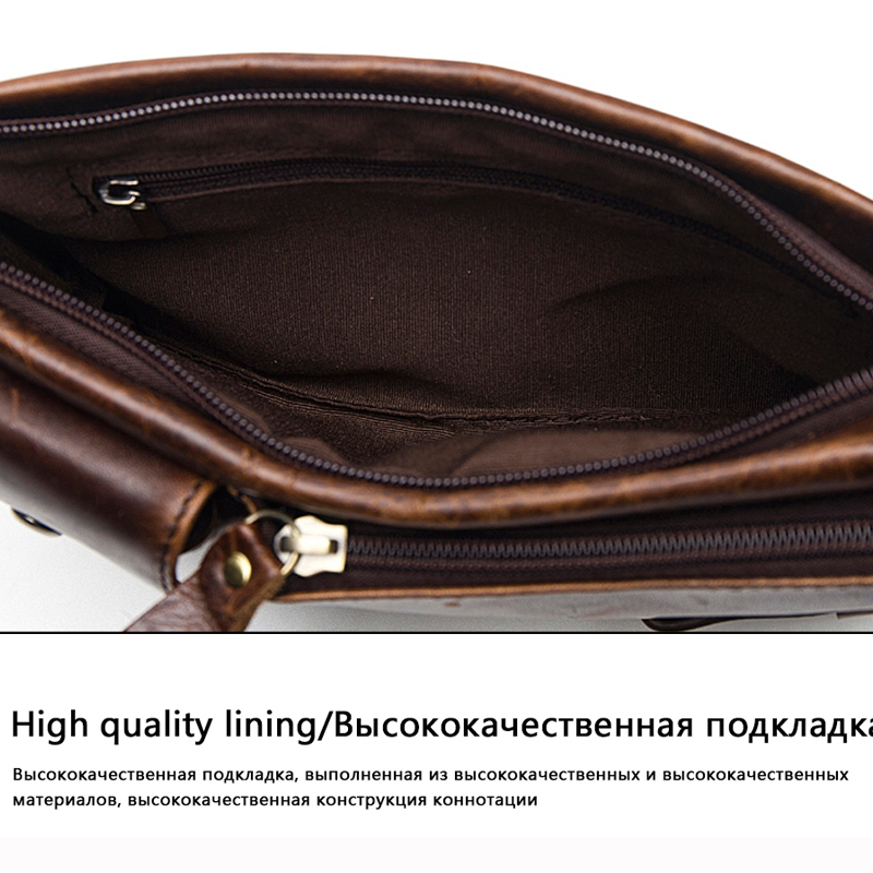 WESTAL Echtes Leder Taille Pac – Travel Accessories Leather Bewertung und Preis