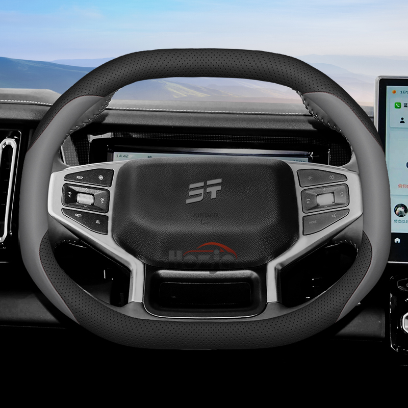 Auto-Lenkradbezug aus Leder fü – Travel Accessories You Need Bewertung und Preis