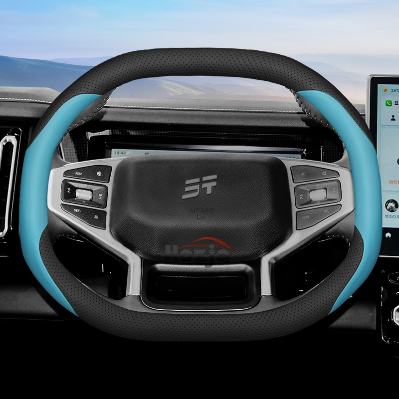 Auto-Lenkradbezug aus Leder fü – Travel Accessories You Need Bewertung und Preis