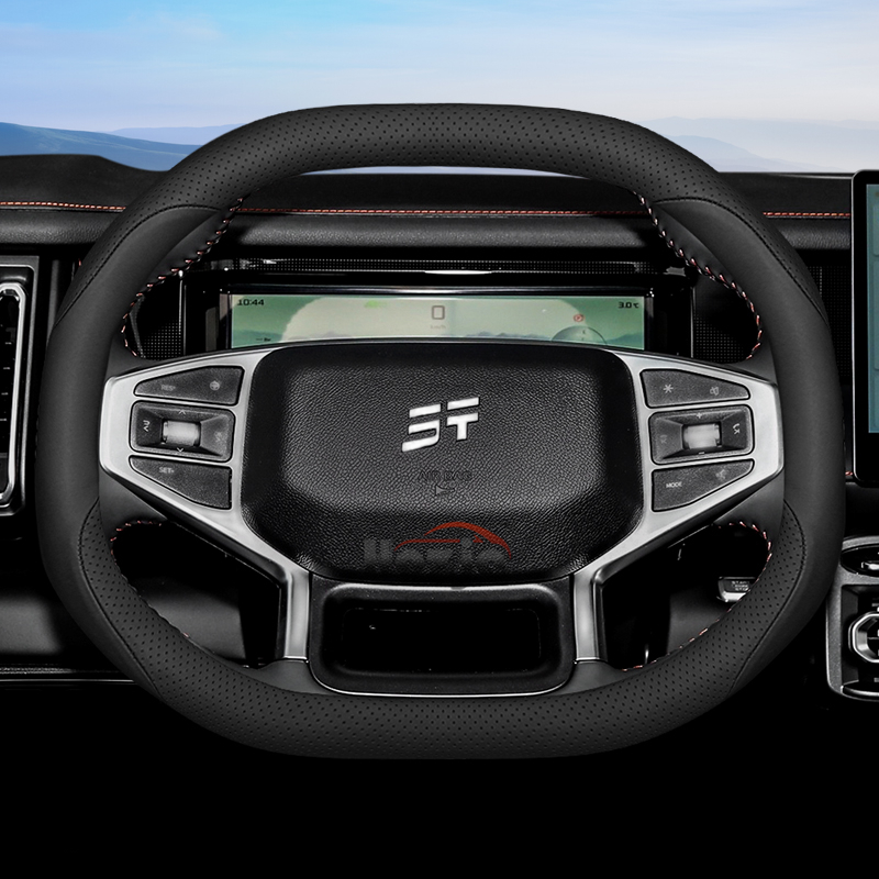 Auto-Lenkradbezug aus Leder fü – Travel Accessories You Need Bewertung und Preis
