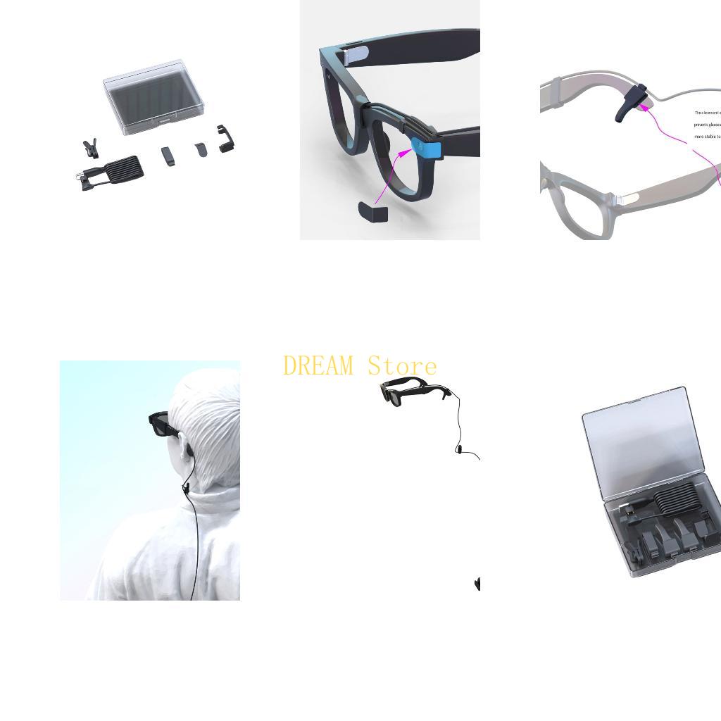 Daily-Brillenkabel-Zubehörset, – Travel Accessories Guide Bewertung und Preis