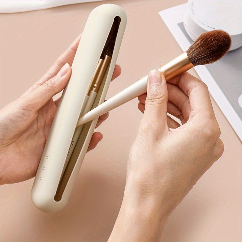 Make-up-Tasche, Make-up-Pinsel – Travel Z Bewertung und Preis