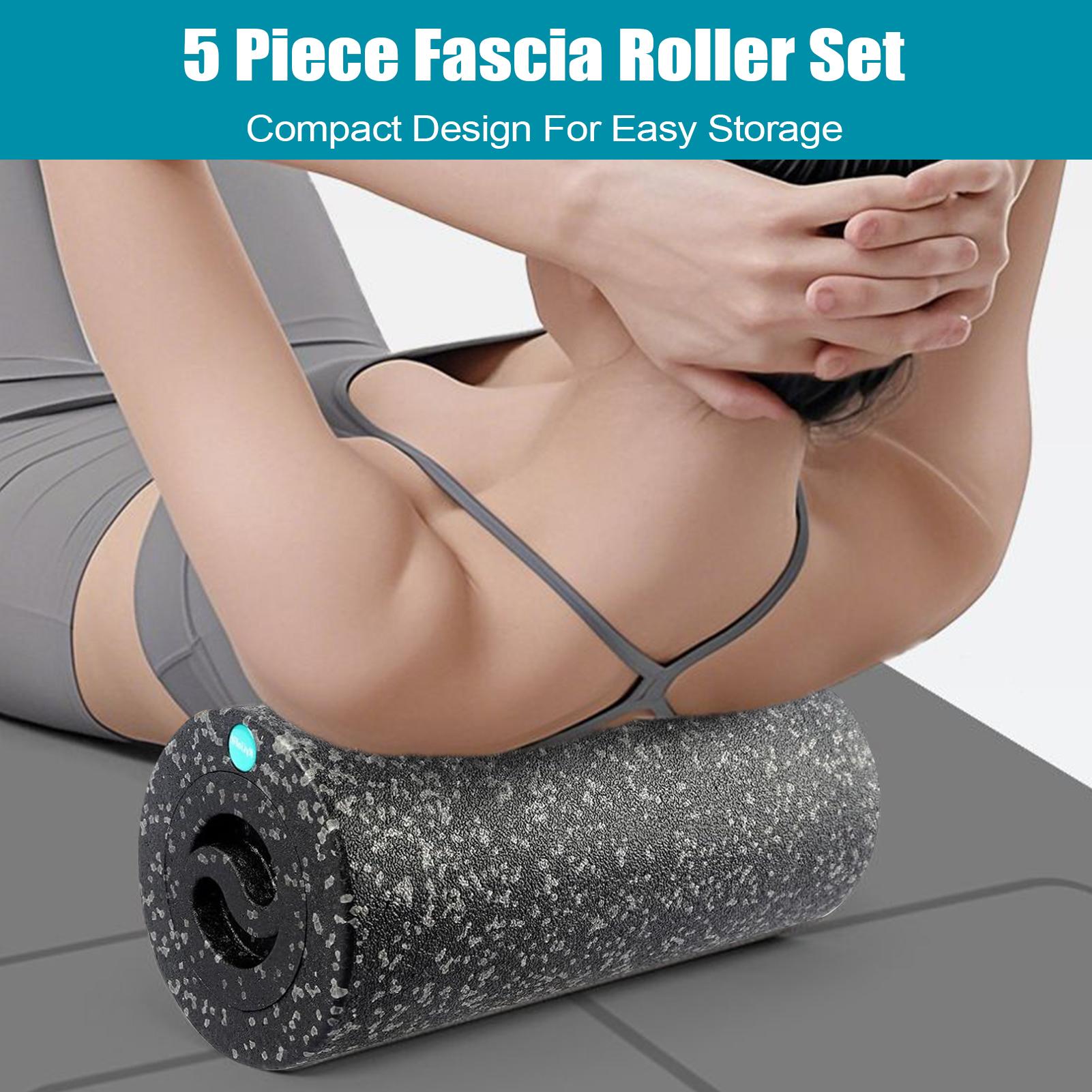 Yoga Roller Übung Schaum Rolle – Travel Yoga Accessories Bewertung und Preis