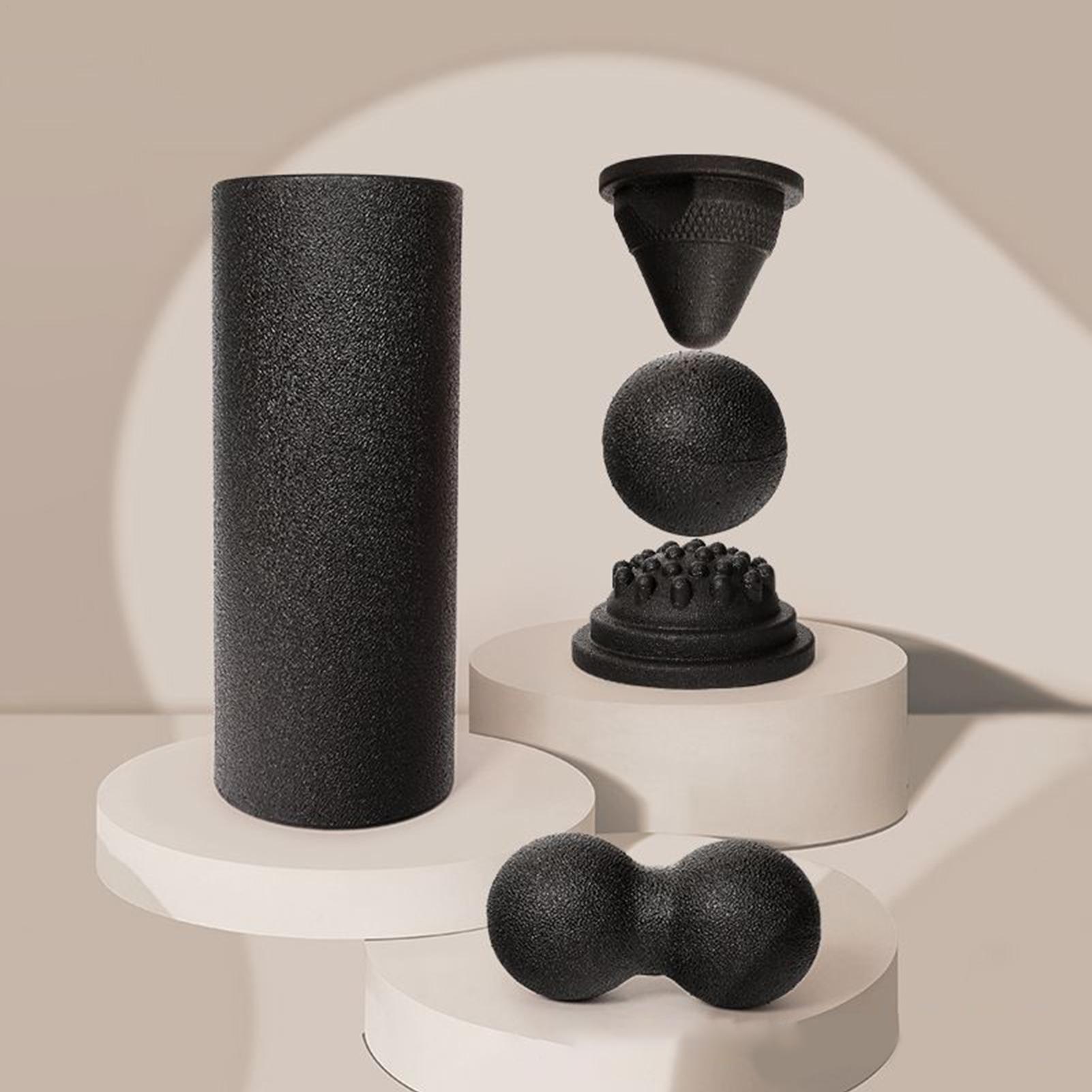 Yoga Roller Übung Schaum Rolle – Travel Yoga Accessories Bewertung und Preis